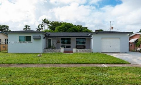 A home in Pembroke Pines