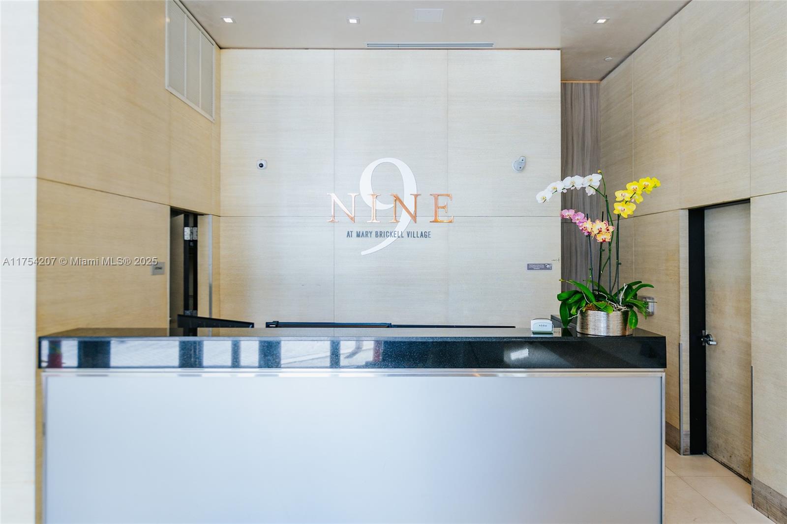 NINE AT MARY BRICKELL VIL - Residential