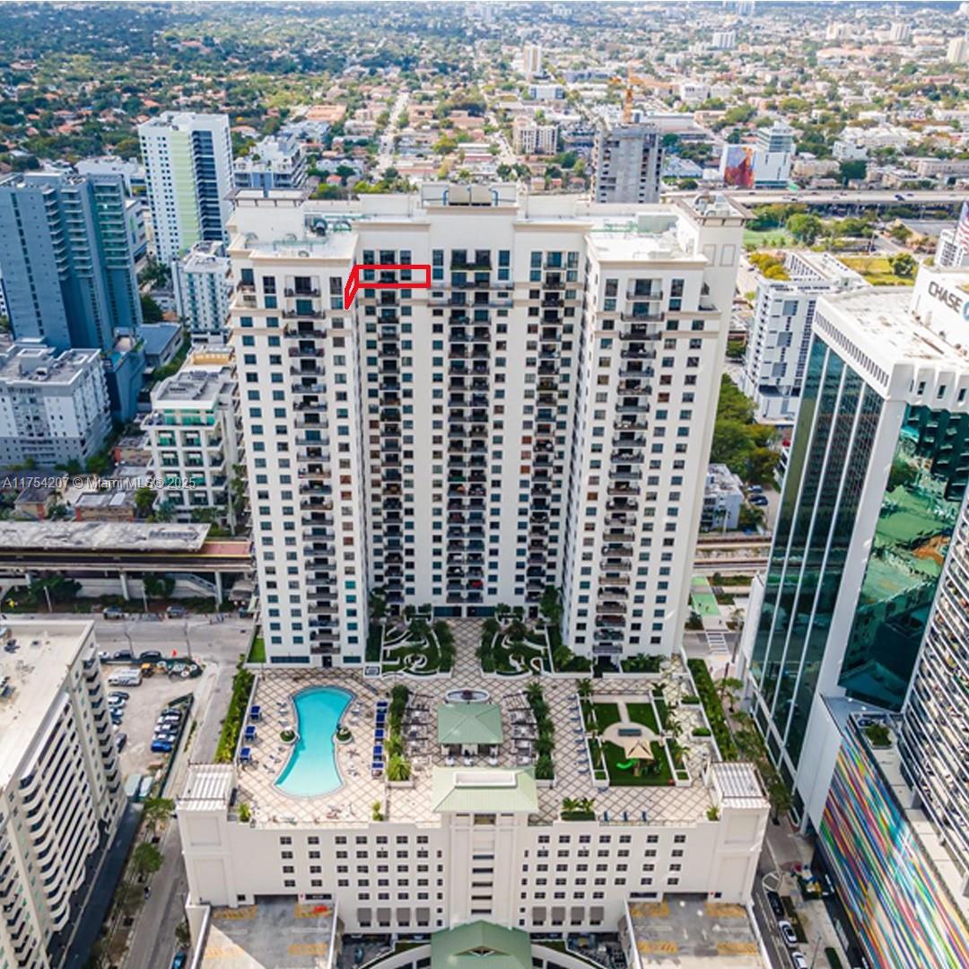 NINE AT MARY BRICKELL VIL - Residential