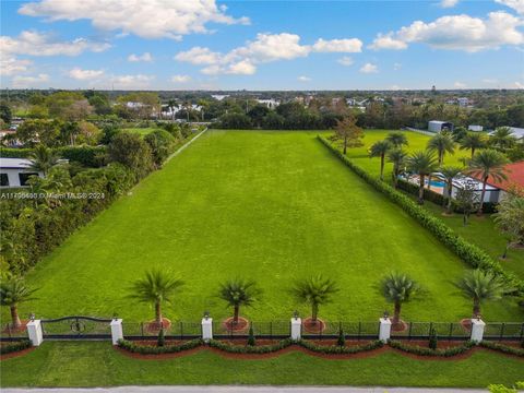 A home in Southwest Ranches