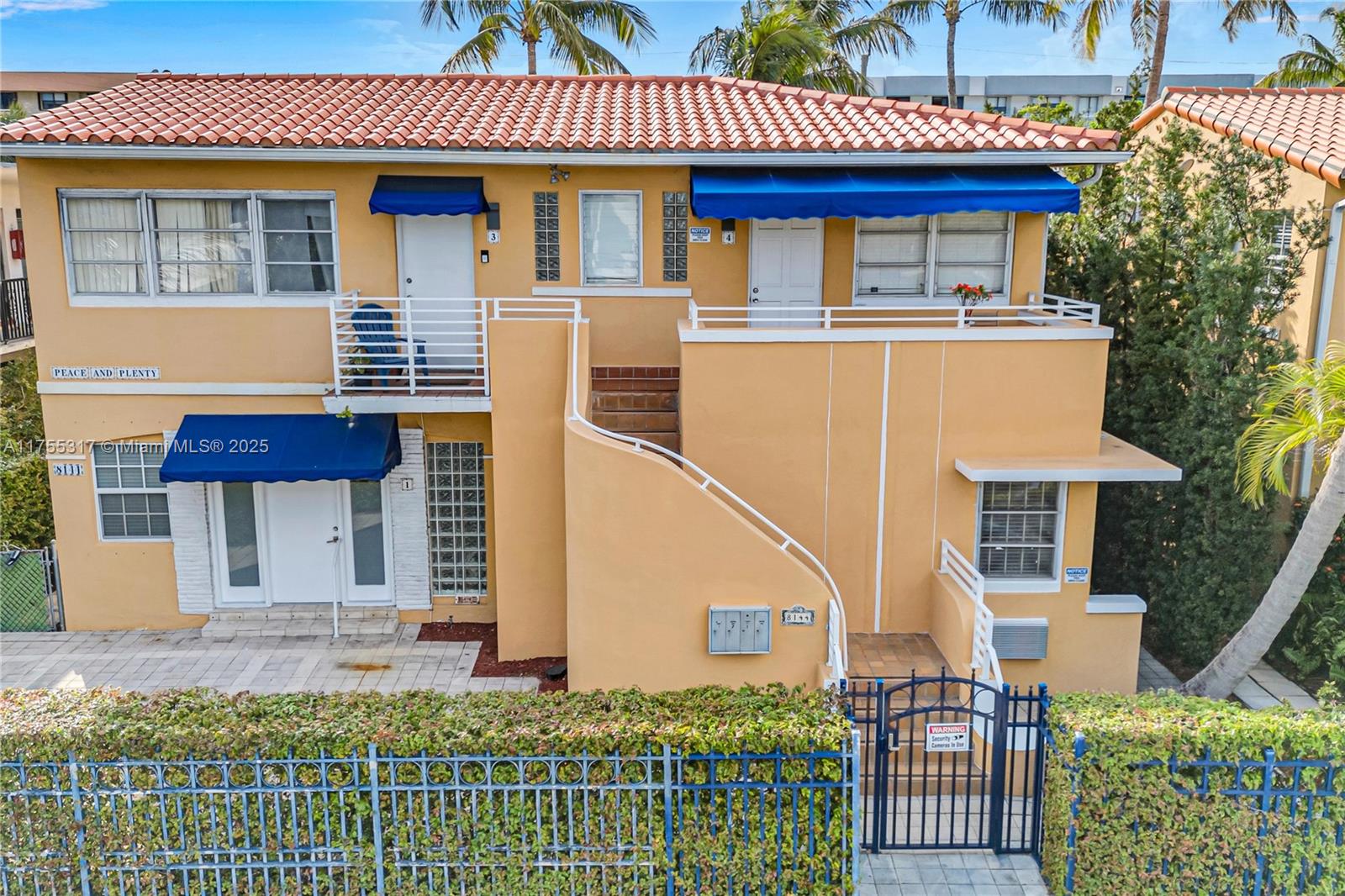 Rental Property at 8144 Harding Ave 2, Miami Beach, Miami-Dade County, Florida - Bedrooms: 2 
Bathrooms: 1  - $1,975 MO.