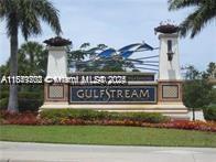 FIRST GULFSTREAM GARDEN - Residential Lease