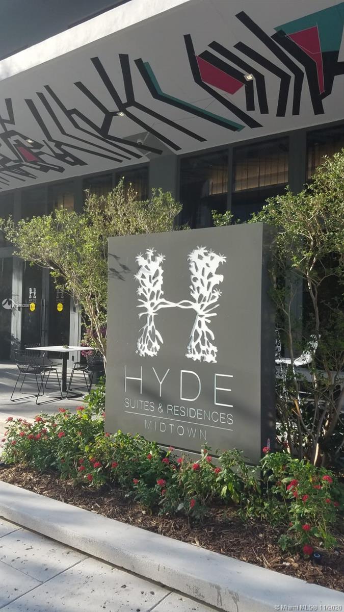 HYDE MIDTOWN - Residential Lease