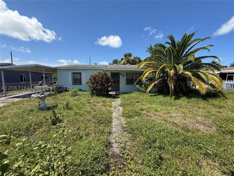 Photo of 2855 NW 164th St, Miami Gardens, FL 33054 (MLS # A12067166)