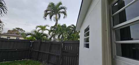 A home in Miami