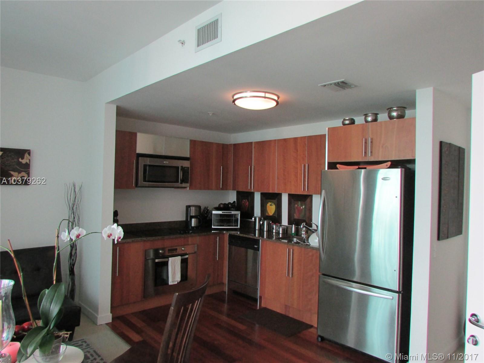 MET 1 CONDO - Residential Lease