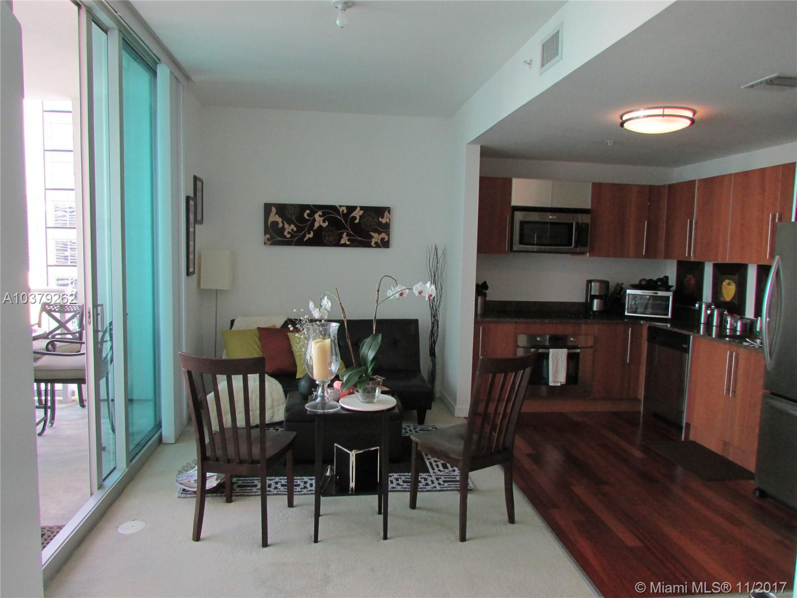MET 1 CONDO - Residential Lease