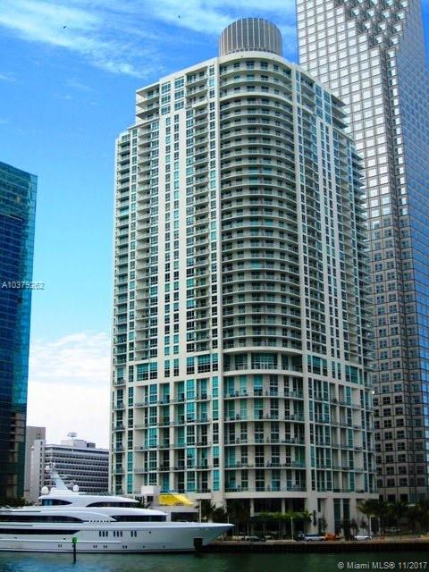 MET 1 CONDO - Residential Lease