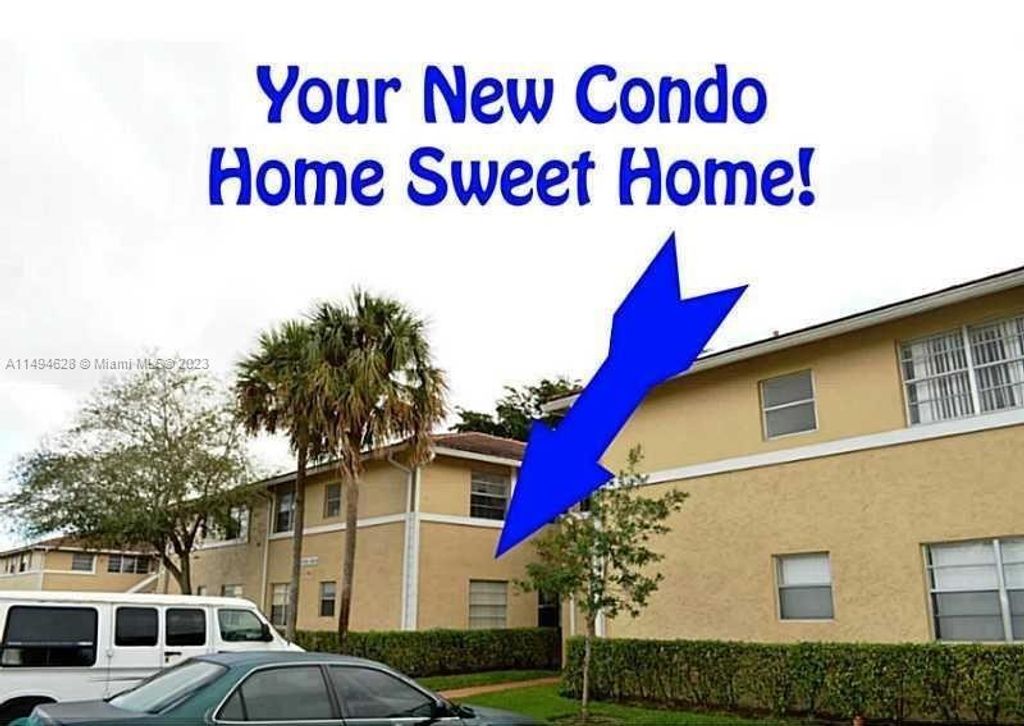 Photo of 10202 Twin Lakes Dr #14-D, Coral Springs, FL 33071 (MLS # A11494628)