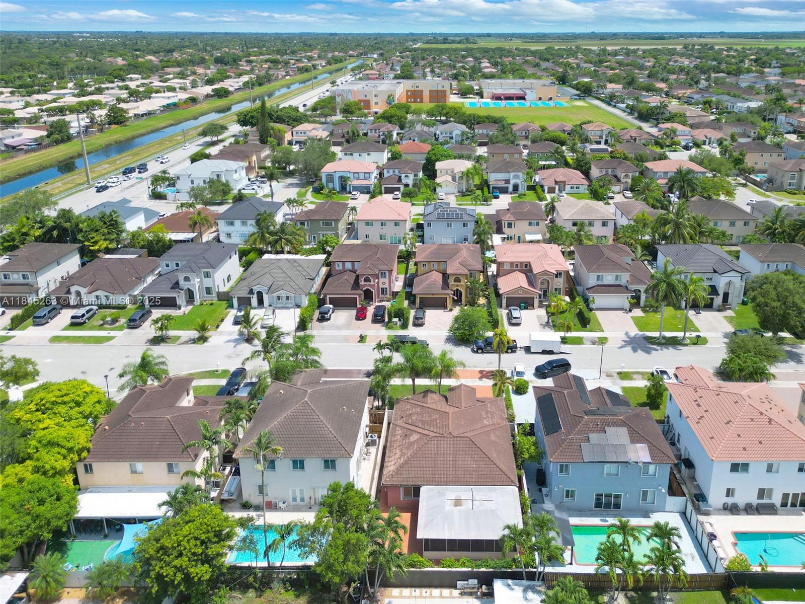 MILON VENTURE - Residential