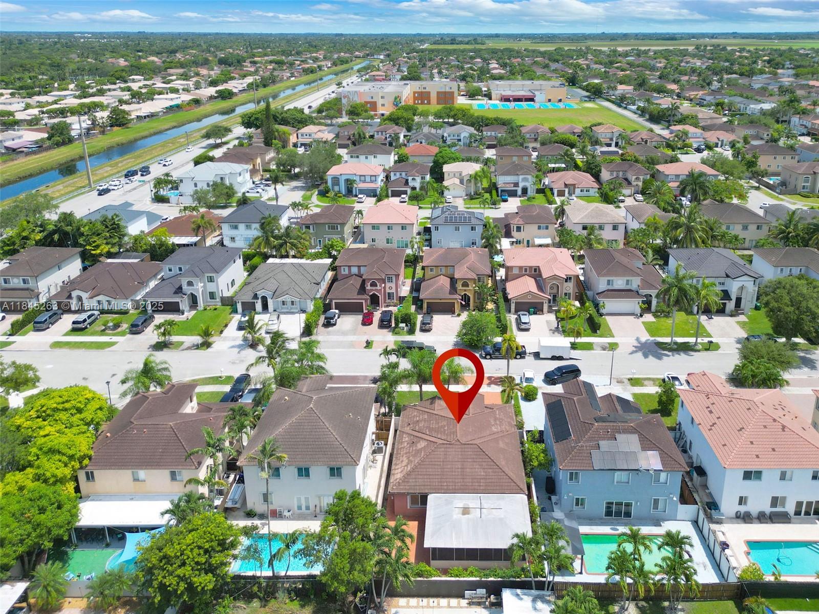 MILON VENTURE - Residential