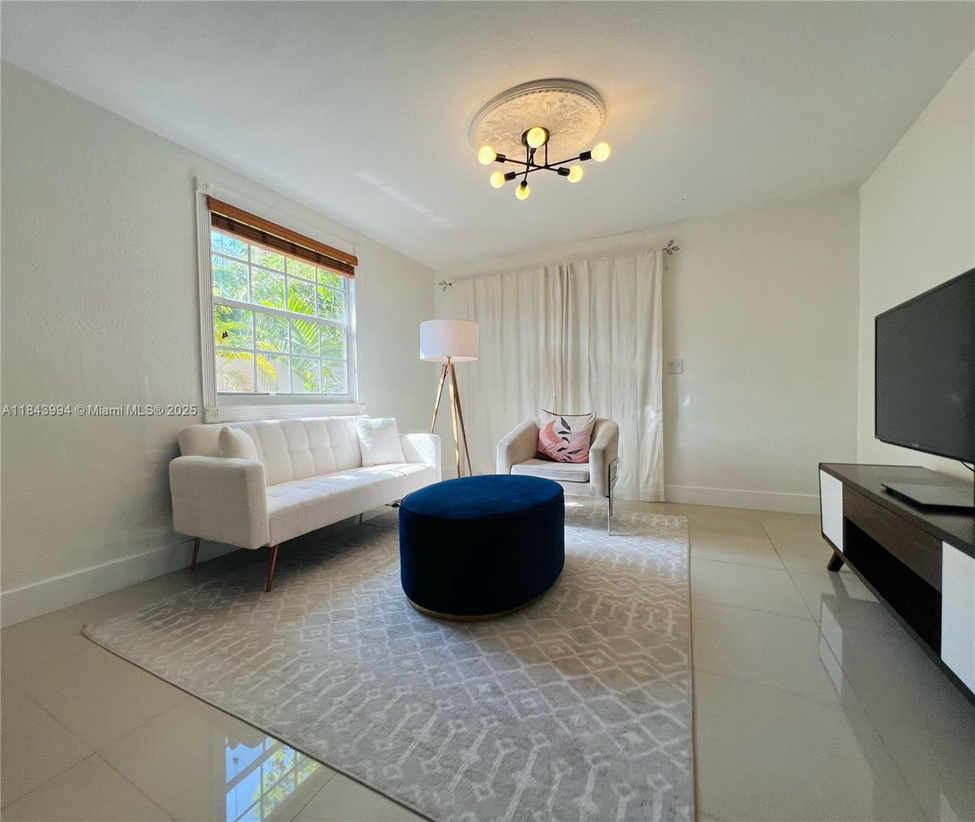 Beautiful 2BD | 1BA house for rent in the heart of Miami. Close to everything and ready to move in. Tile floor throughout, washer/dryer, stainless steal appliances, shed and patio. 2 parking spots included and plenty street parking for guests. First, last and security deposit required. Call or email listing agent for showing.