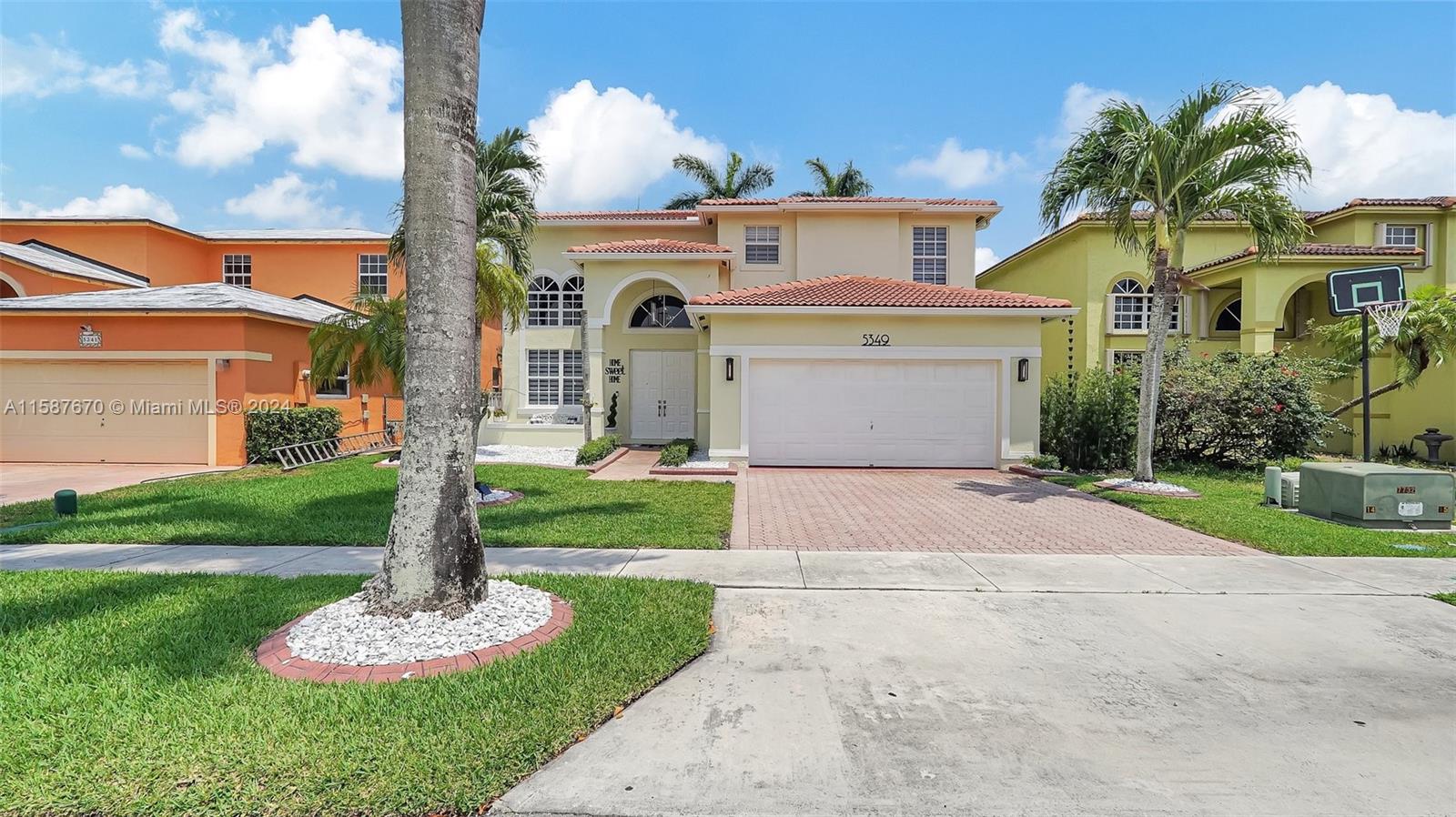 Property for Sale at 5349 Sw 133rd Ave, Miramar, Broward County, Florida - Bedrooms: 4 
Bathrooms: 3  - $890,000