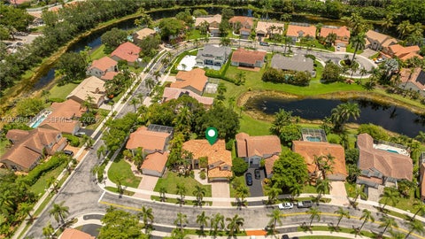 Photo of 524 Water Pt, Weston, FL 33326 (MLS # A12054165)