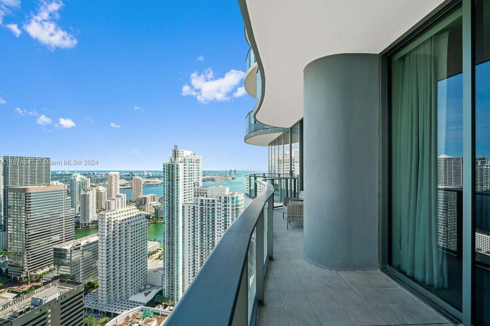 BRICKELL FLATIRON CONDO - Residential