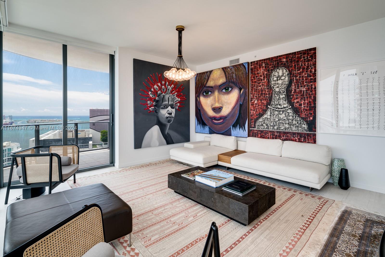 BRICKELL FLATIRON CONDO - Residential