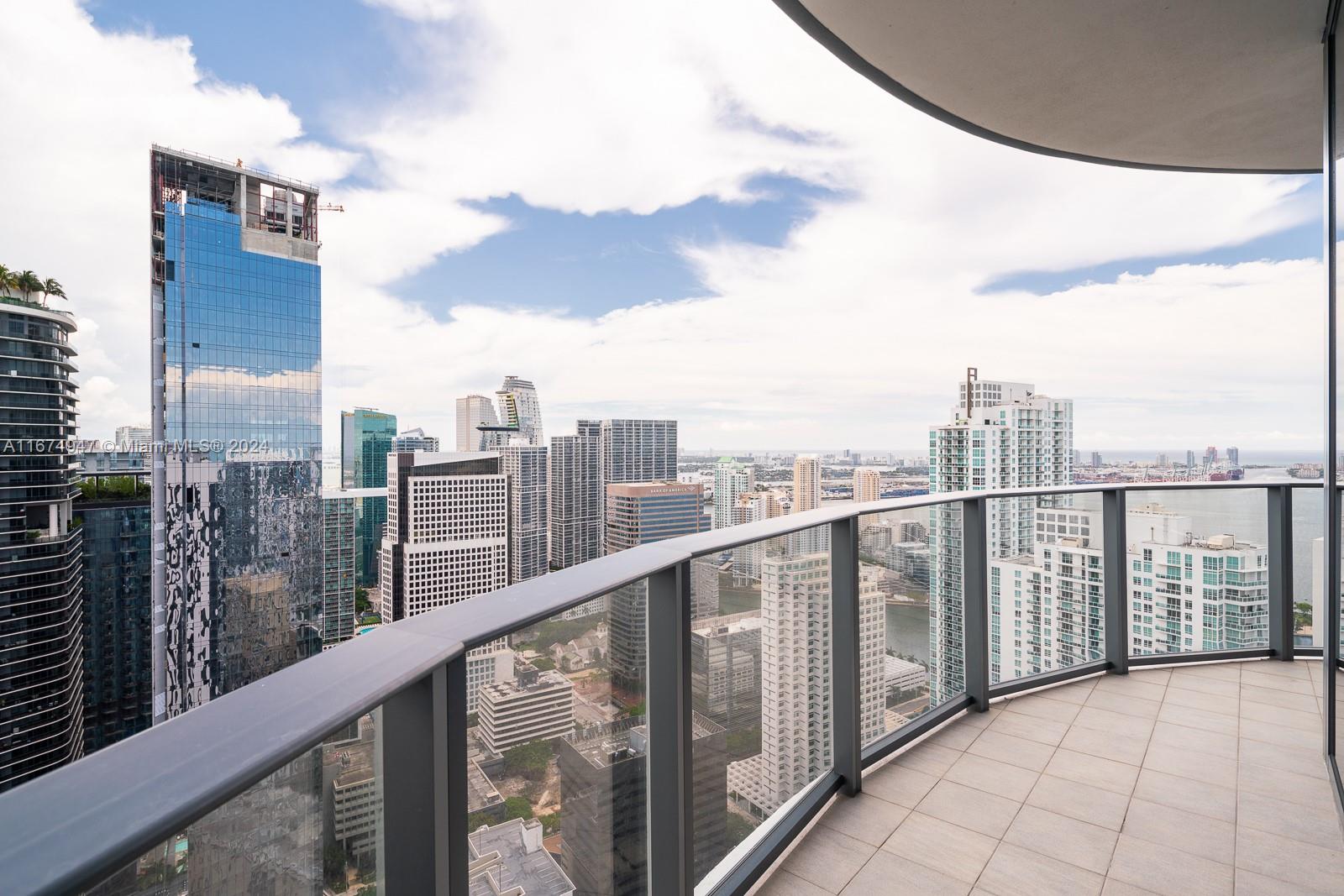 BRICKELL FLATIRON CONDO - Residential