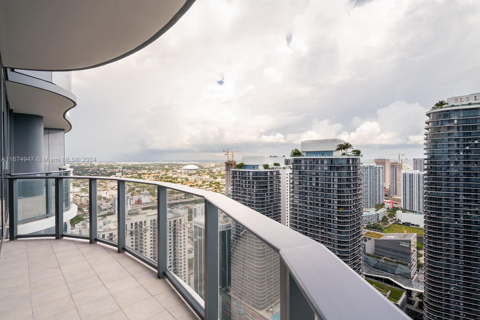 BRICKELL FLATIRON CONDO - Residential