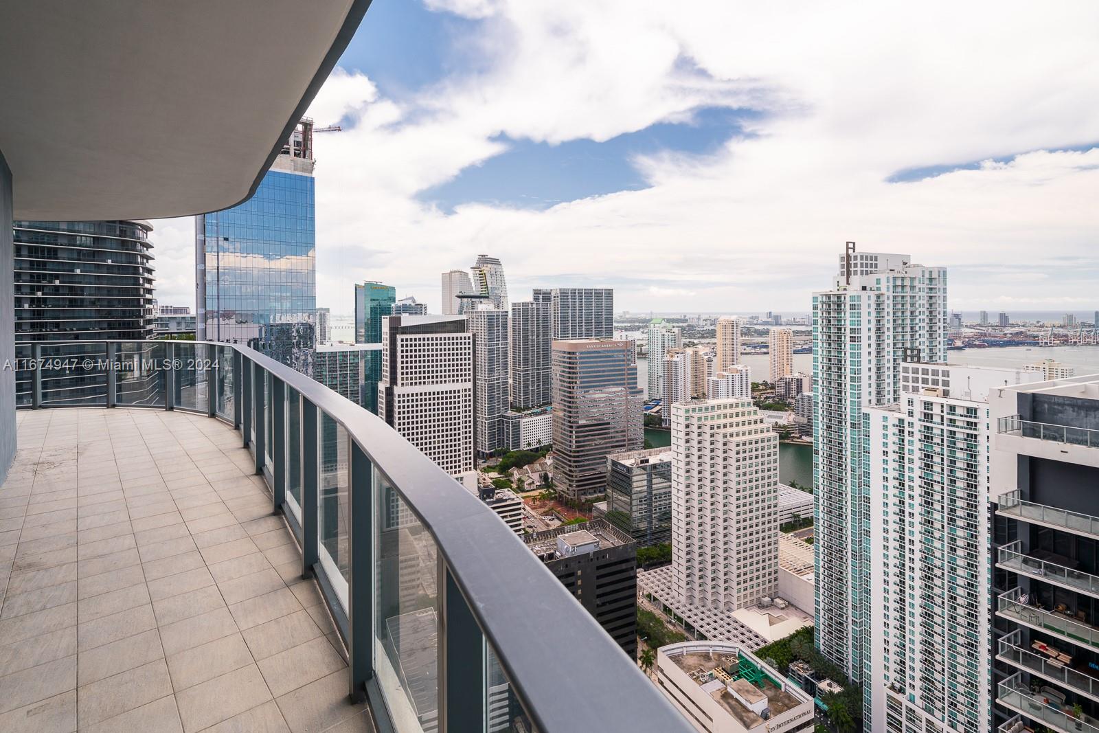 BRICKELL FLATIRON CONDO - Residential
