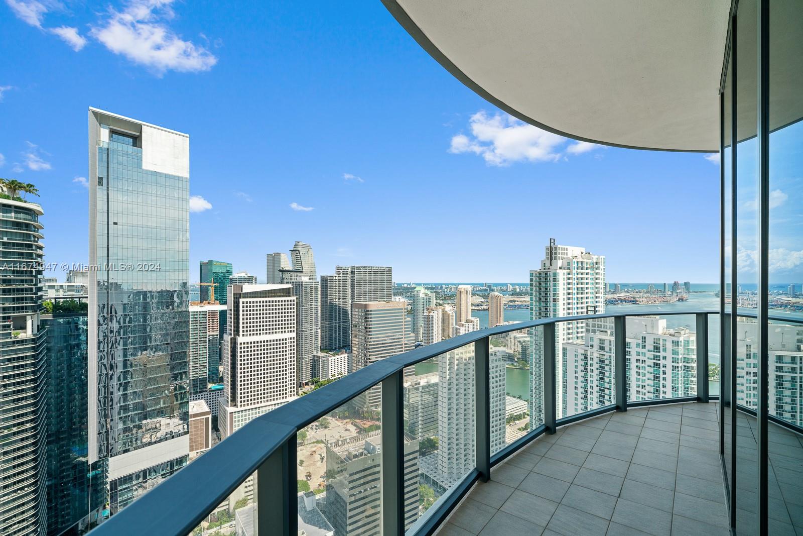 BRICKELL FLATIRON CONDO - Residential