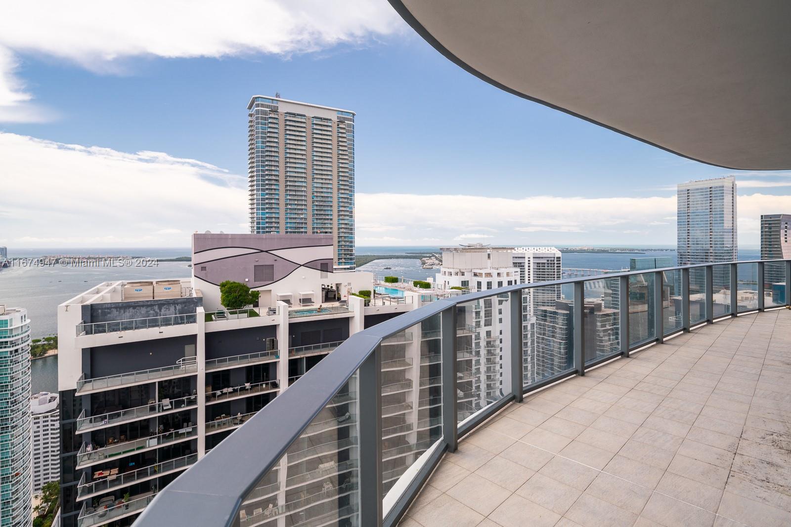 BRICKELL FLATIRON CONDO - Residential
