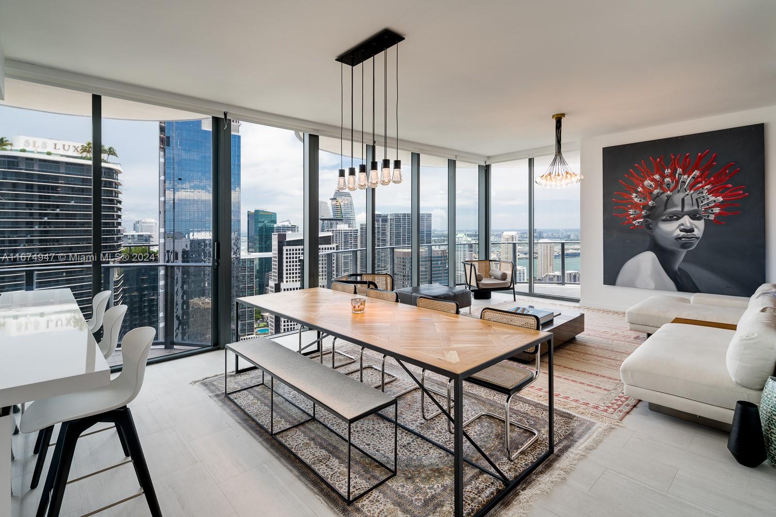 BRICKELL FLATIRON CONDO - Residential