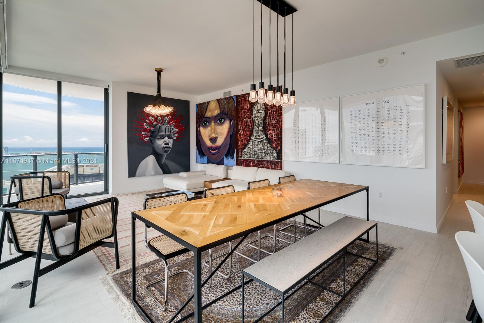 BRICKELL FLATIRON CONDO - Residential
