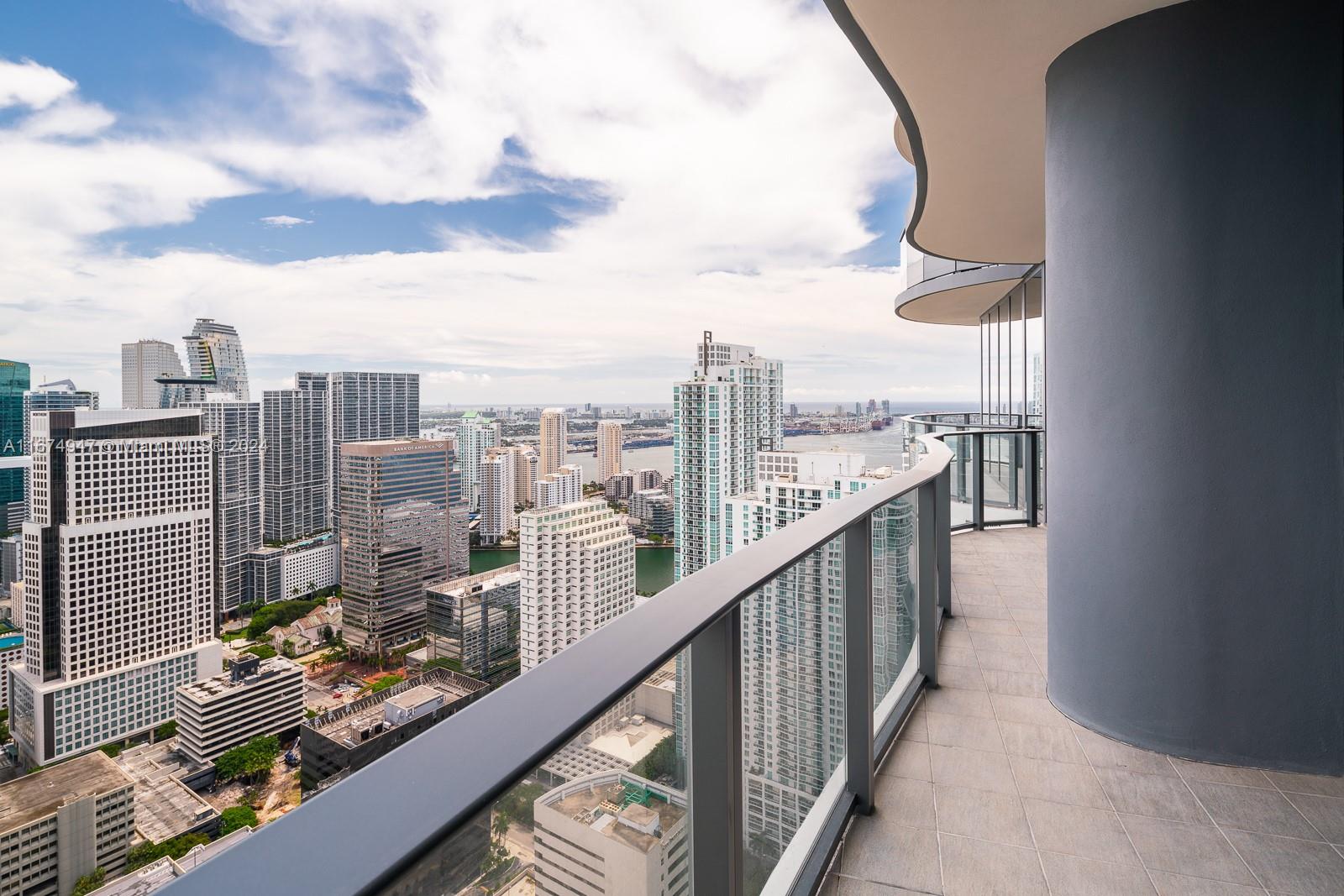 BRICKELL FLATIRON CONDO - Residential