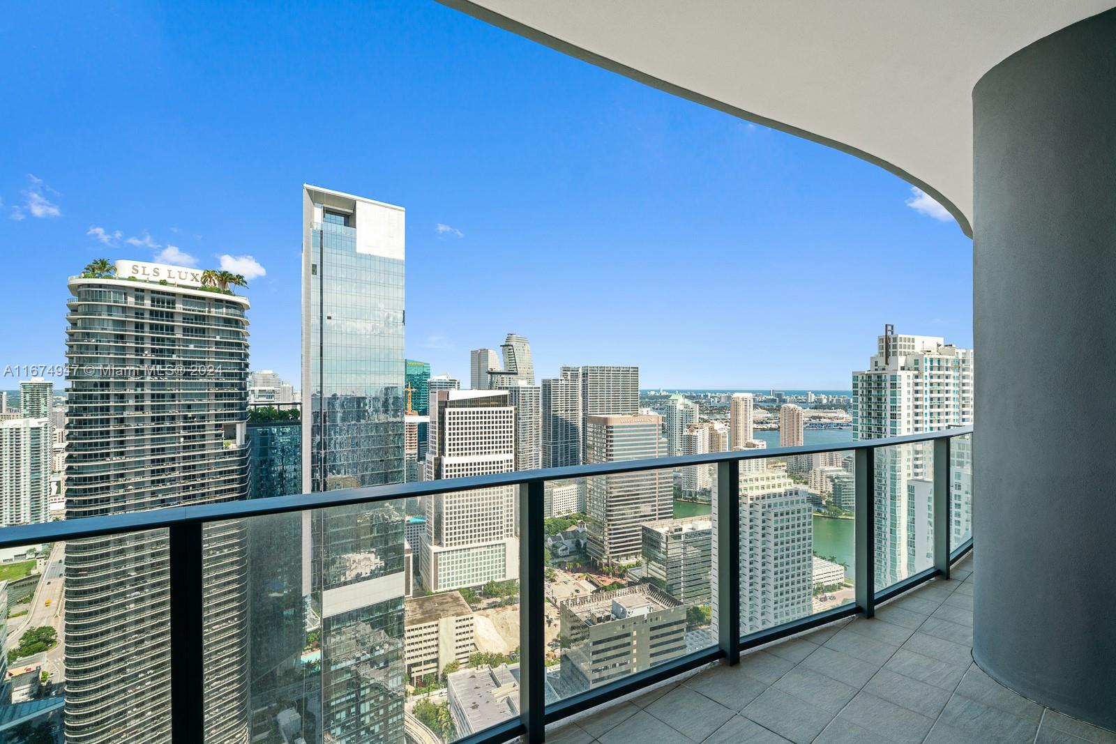BRICKELL FLATIRON CONDO - Residential