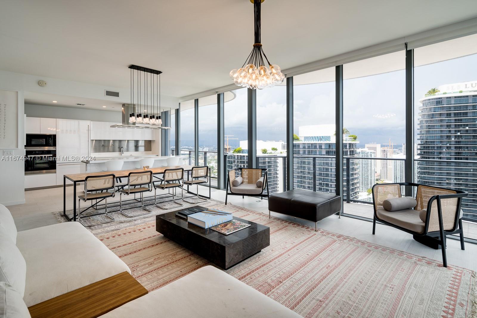 BRICKELL FLATIRON CONDO - Residential