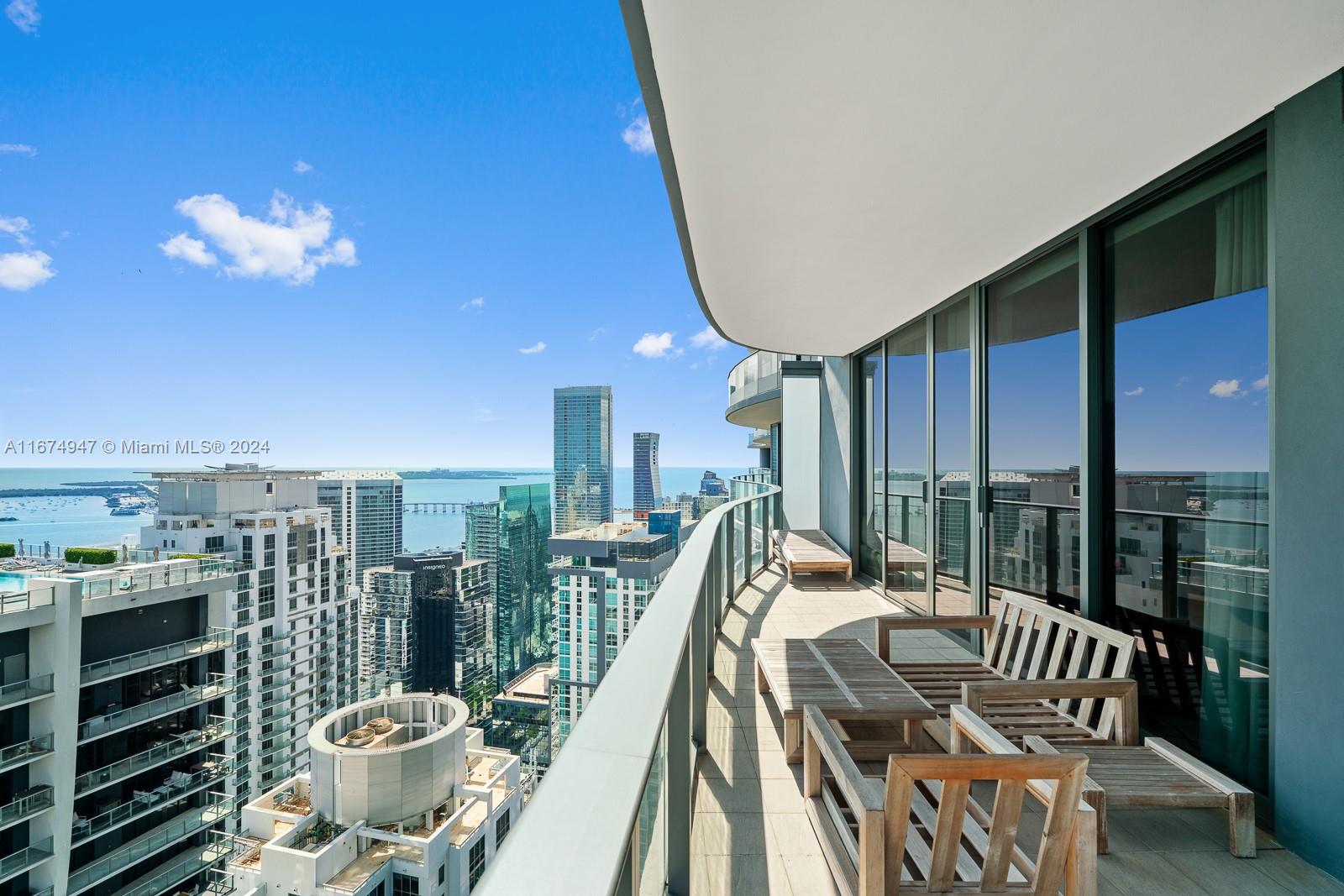 BRICKELL FLATIRON CONDO - Residential