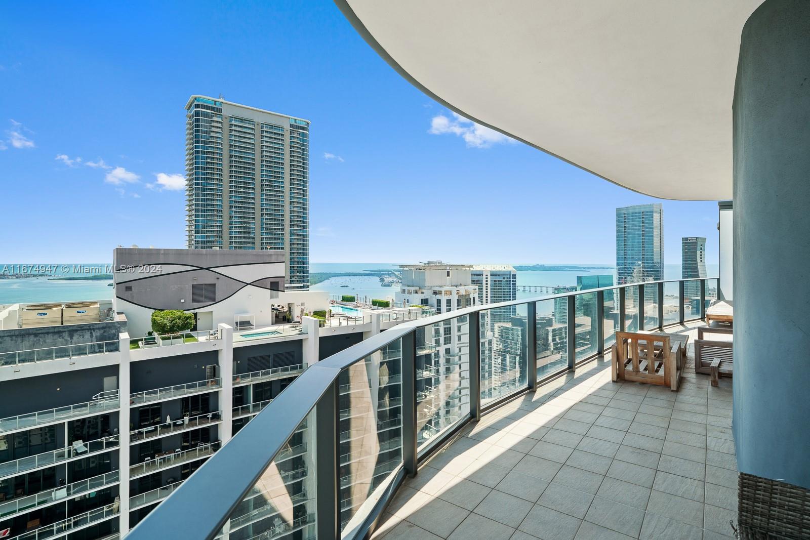 BRICKELL FLATIRON CONDO - Residential