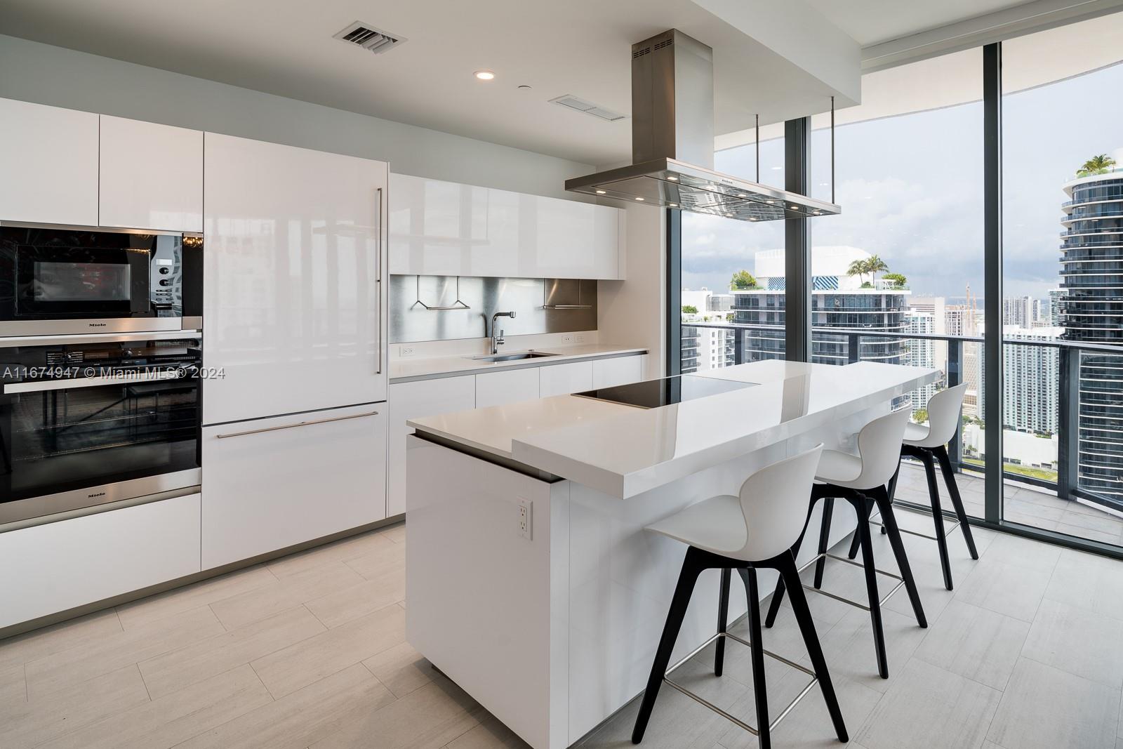 BRICKELL FLATIRON CONDO - Residential