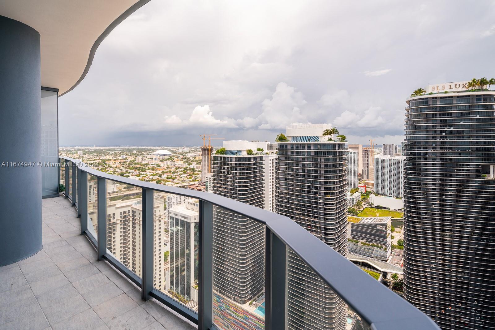 BRICKELL FLATIRON CONDO - Residential