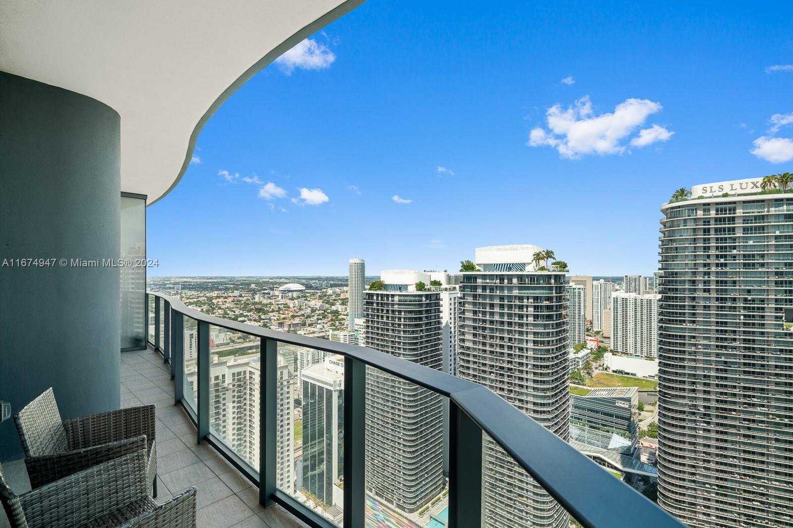 BRICKELL FLATIRON CONDO - Residential