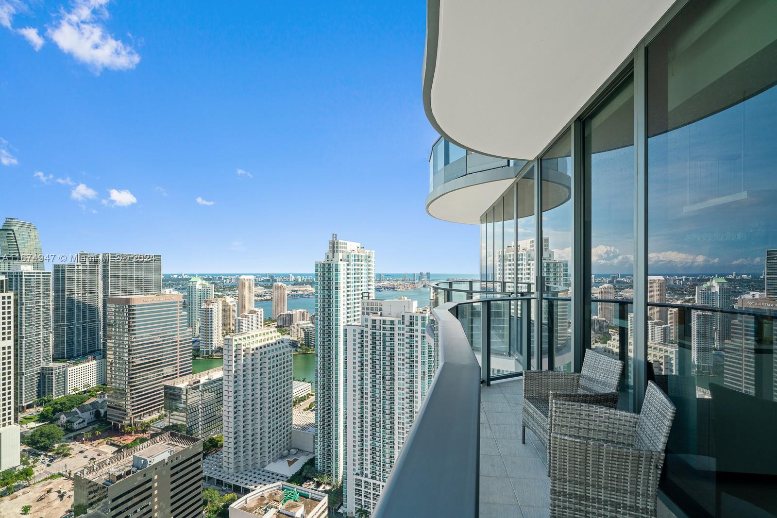 BRICKELL FLATIRON CONDO - Residential
