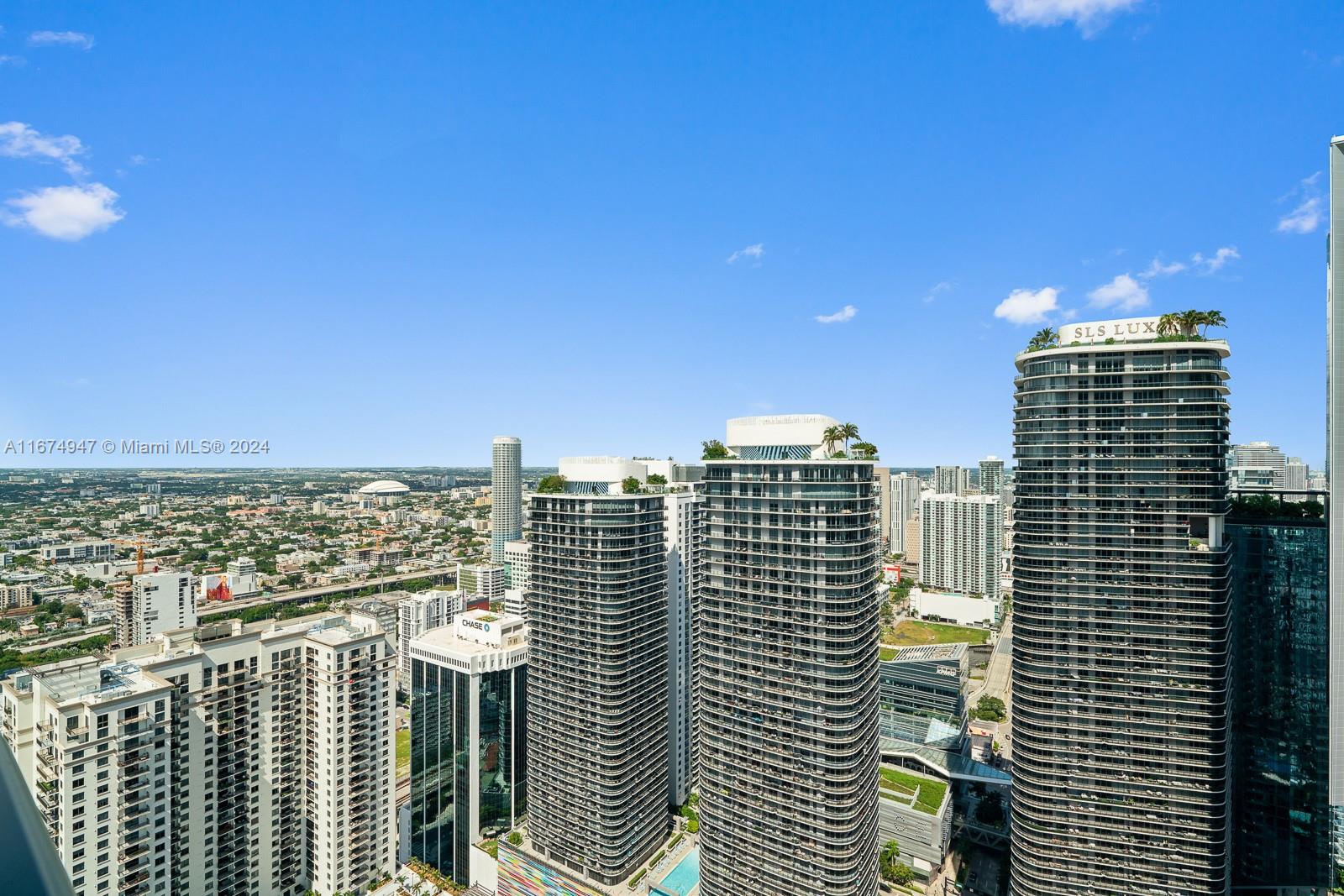 BRICKELL FLATIRON CONDO - Residential