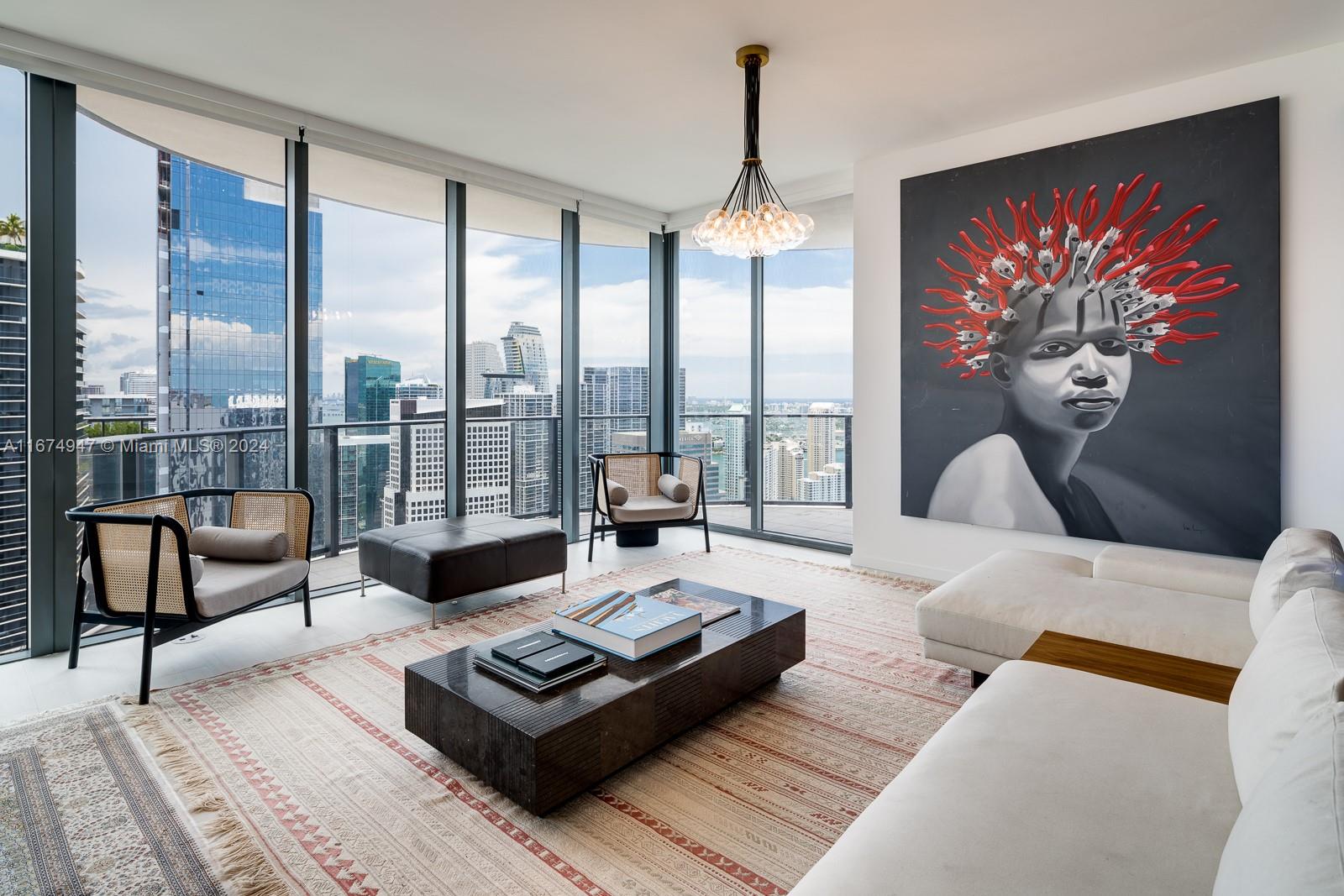 BRICKELL FLATIRON CONDO - Residential