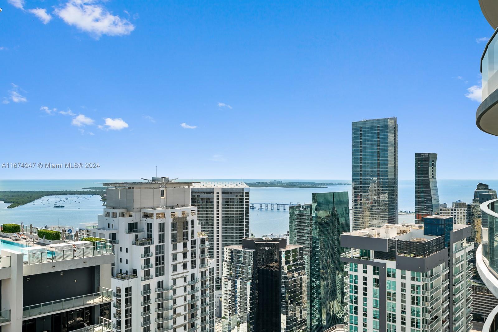 BRICKELL FLATIRON CONDO - Residential