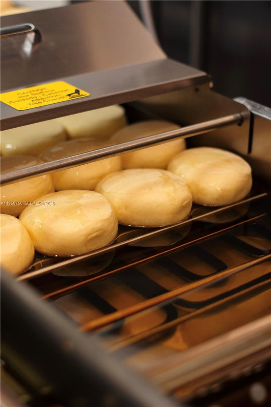 Turnkey donut manufacturing business for sale. Wholesale food production facility fully equipped and operational, producing approximately 1,000 donuts per hour, with scalable capacity for growth. All business assets included, plus delivery van.
Lease assignment available at the existing industrial/food-grade facility, allowing immediate continuation of operations. Brand, trademark, and franchise continuation available, including systems, processes, and support — all included in the purchase price.
Ideal for investors, food & beverage operators, wholesale distributors, franchise groups, private equity buyers, and owner-operators seeking a turnkey, income-producing business with expansion potential. Please contact the agent via text.