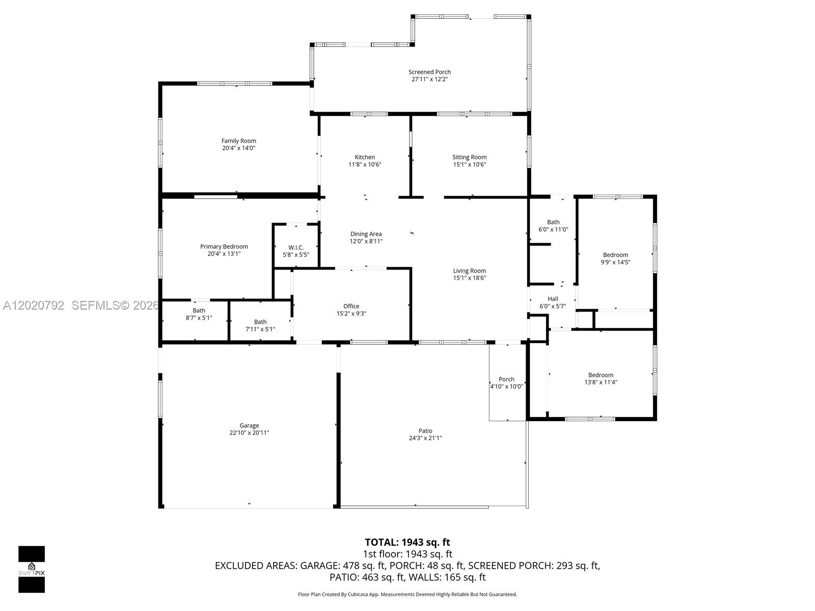 PLANTATION PARK 8 ADD - Residential