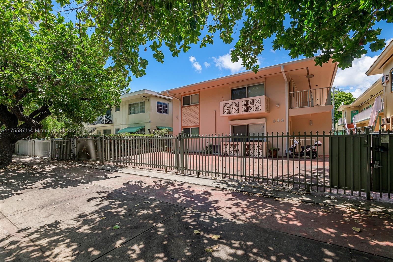 644 MERIDIAN BUILDING CON - Residential