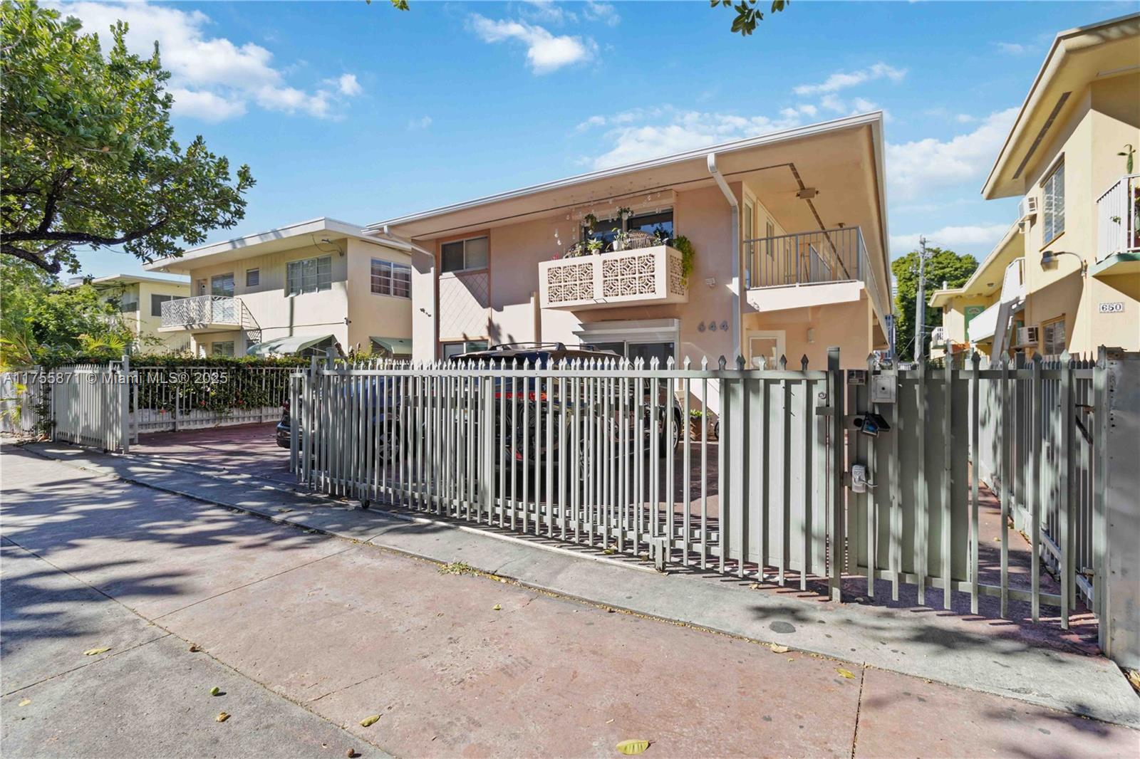 644 MERIDIAN BUILDING CON - Residential