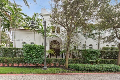 A home in Miami Beach