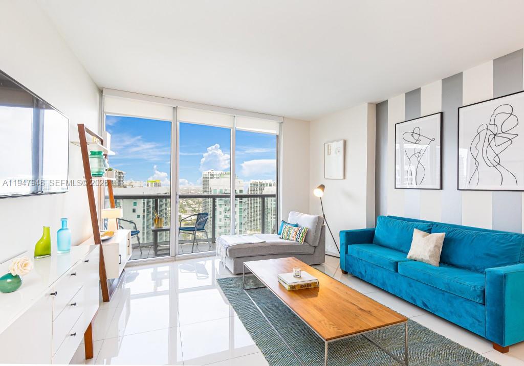 ICON BRICKELL CONDO NO 3 - Residential