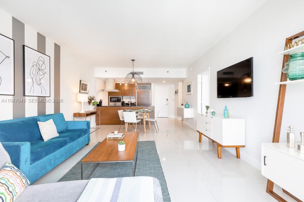 ICON BRICKELL CONDO NO 3 - Residential