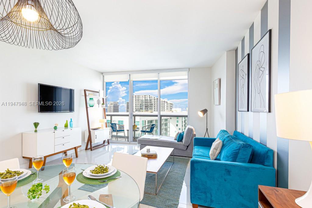 ICON BRICKELL CONDO NO 3 - Residential