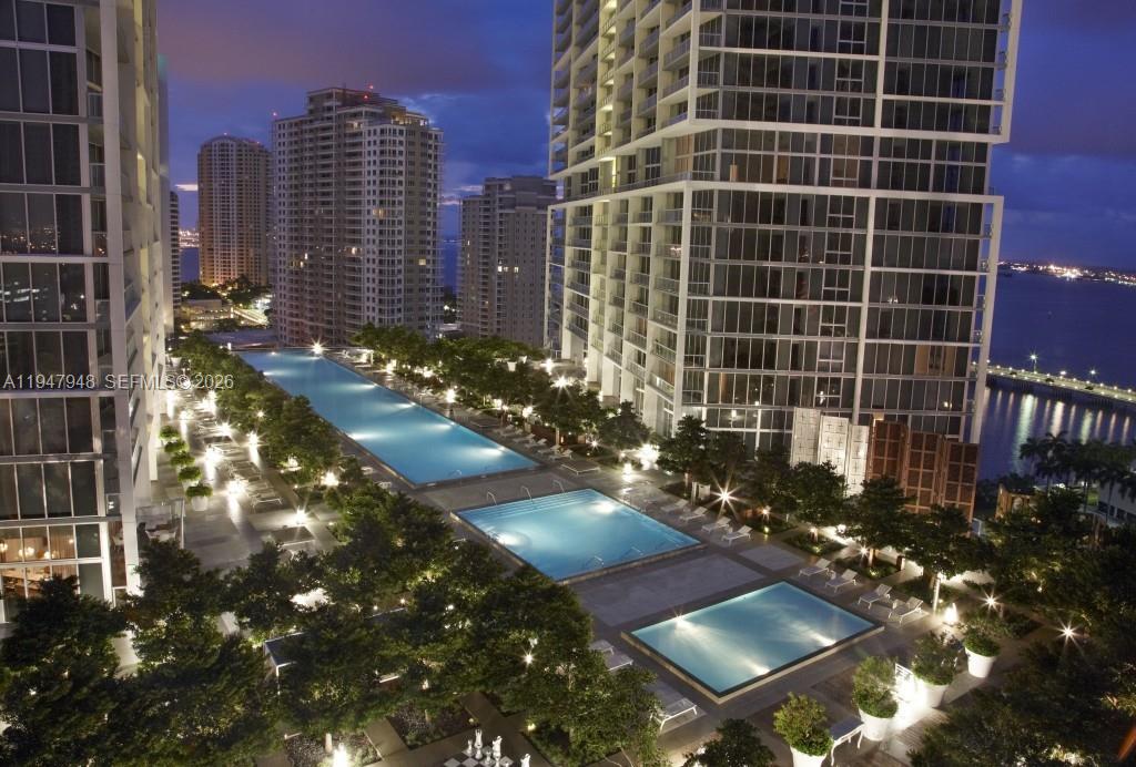 ICON BRICKELL CONDO NO 3 - Residential