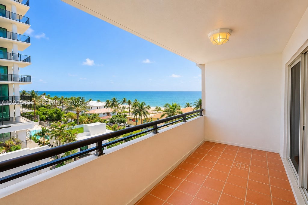 Photo of 401 Briny Ave #605, Pompano Beach, FL 33062 (MLS # A12055836)
