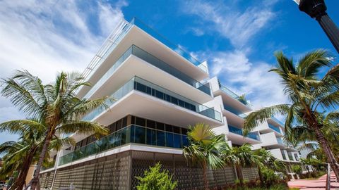 A home in Miami Beach